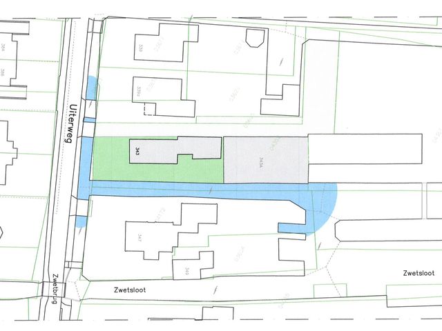 Uiterweg 343, Aalsmeer