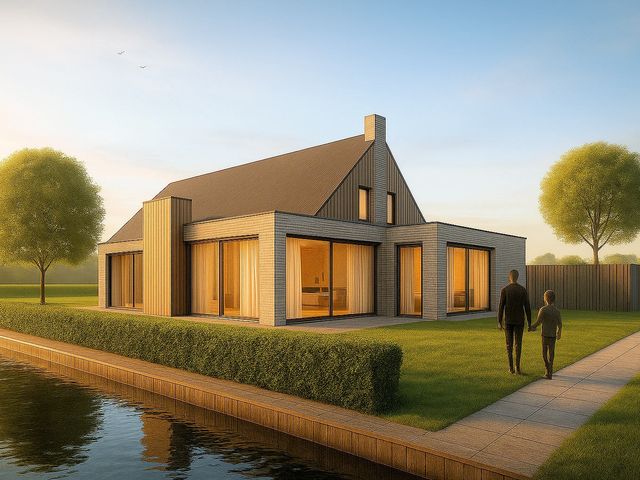 Uiterweg 343, Aalsmeer