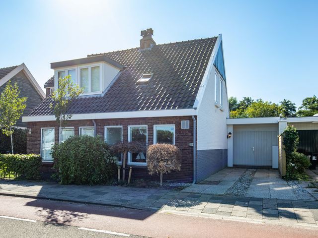 Bennebroekerdijk 256, Cruquius