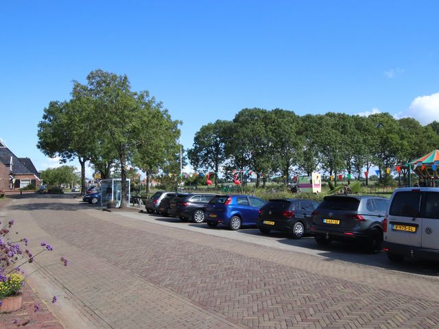 Burenlaan 42, Pingjum