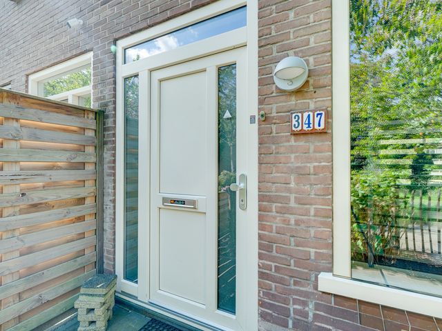 Van den Berghlaan 347, Hoofddorp