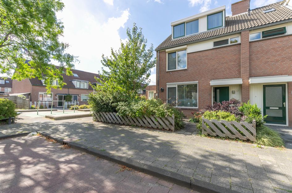 Van Leeuwenhoekstraat 9