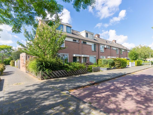 Van Leeuwenhoekstraat 9, Kudelstaart