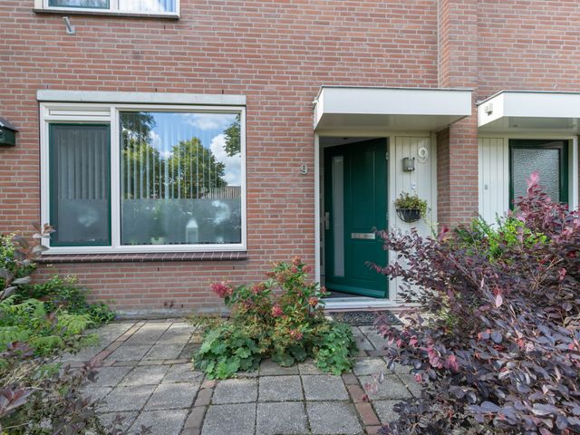 Van Leeuwenhoekstraat 9, Kudelstaart
