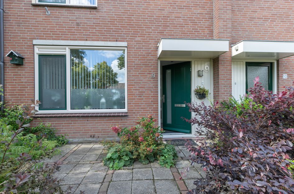 Van Leeuwenhoekstraat 9