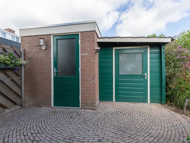 Van Leeuwenhoekstraat 9, Kudelstaart