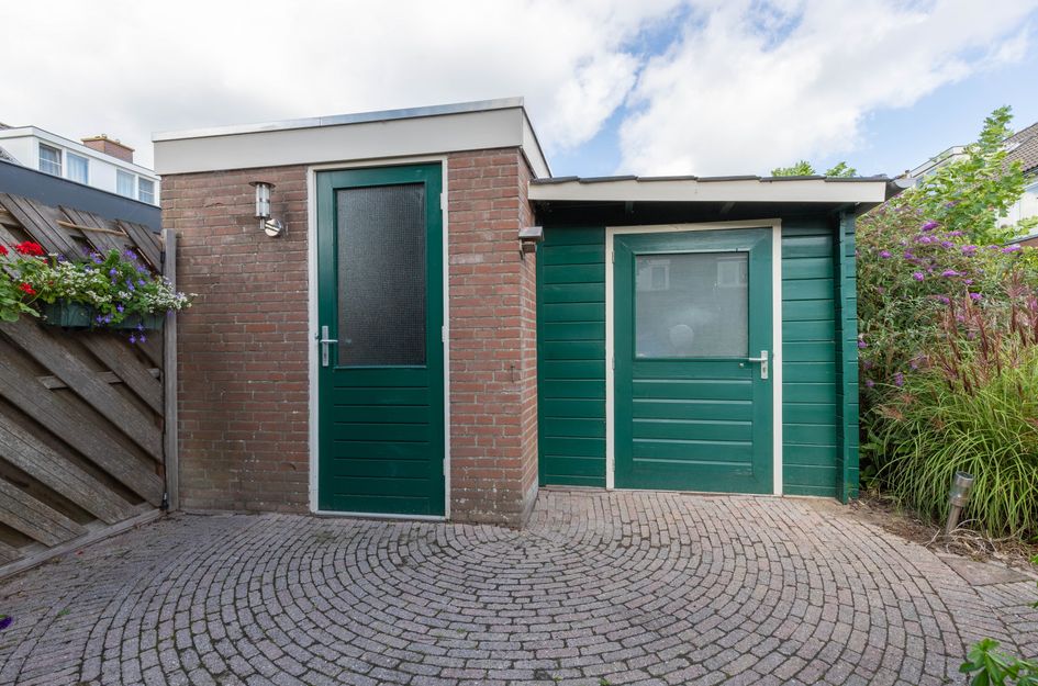 Van Leeuwenhoekstraat 9