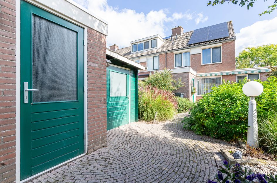 Van Leeuwenhoekstraat 9