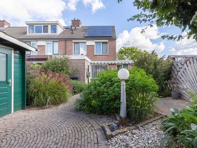 Van Leeuwenhoekstraat 9, Kudelstaart