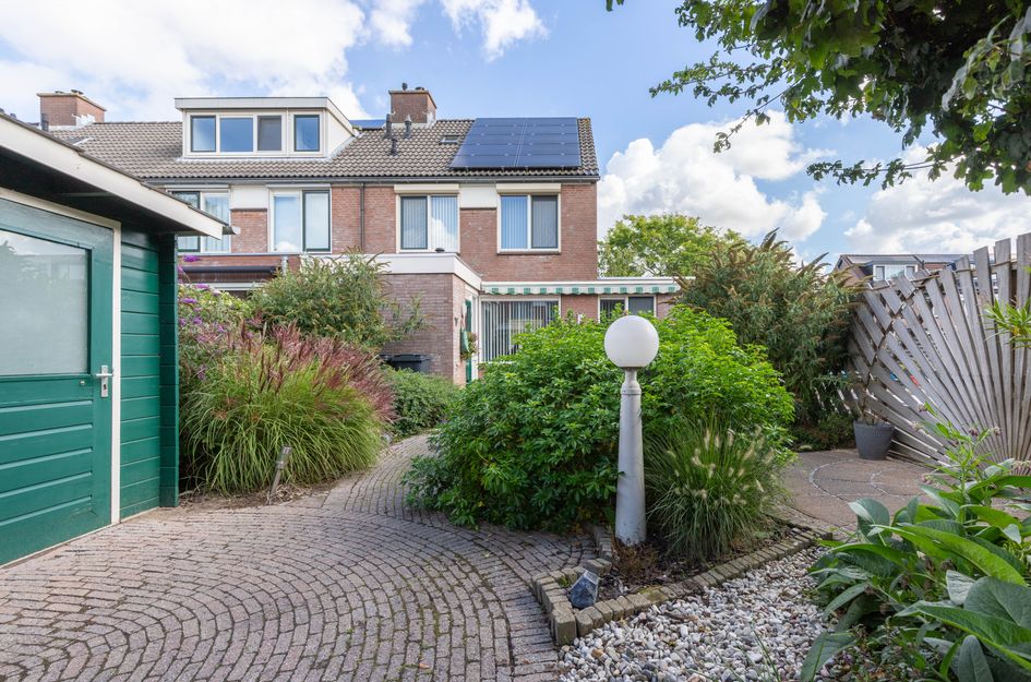 Van Leeuwenhoekstraat 9
