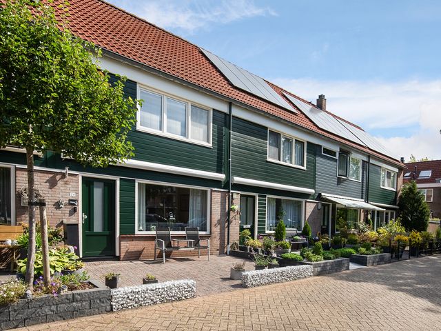 Schoofstraat 24, Purmerend