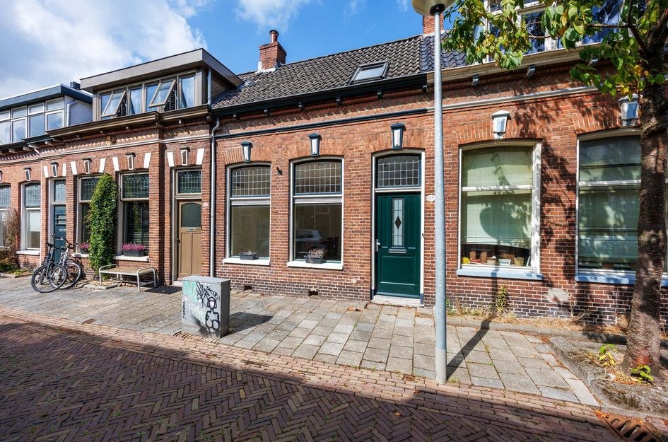 Nieuwe Blekerstraat 117