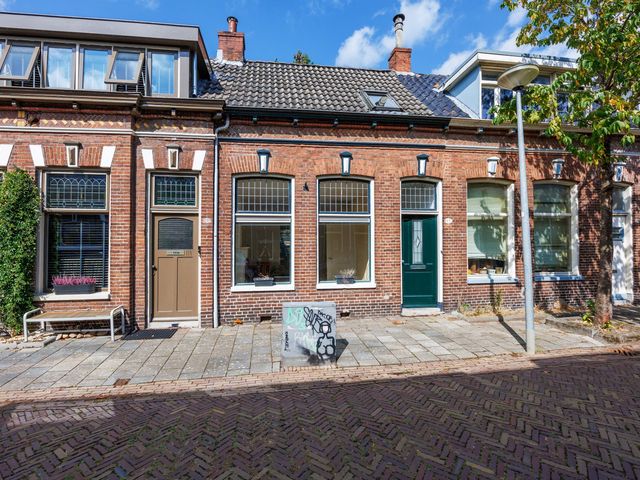 Nieuwe Blekerstraat 117, Groningen