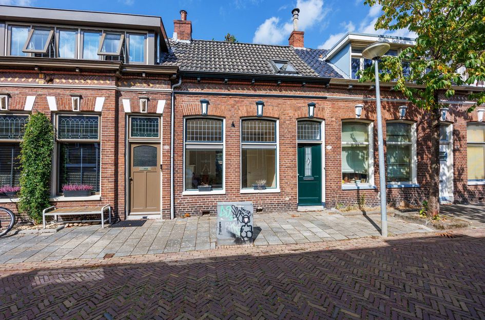 Nieuwe Blekerstraat 117