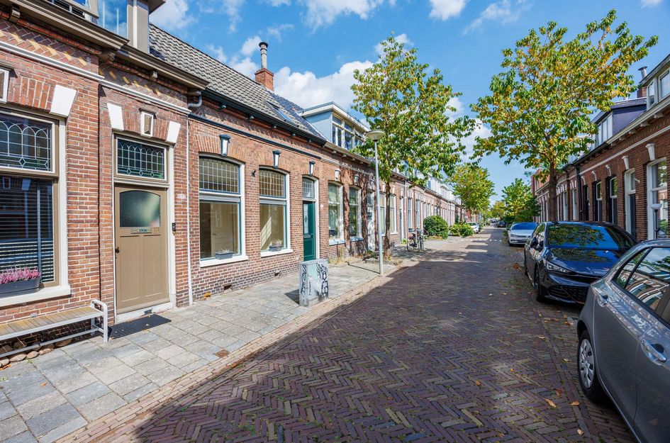 Nieuwe Blekerstraat 117