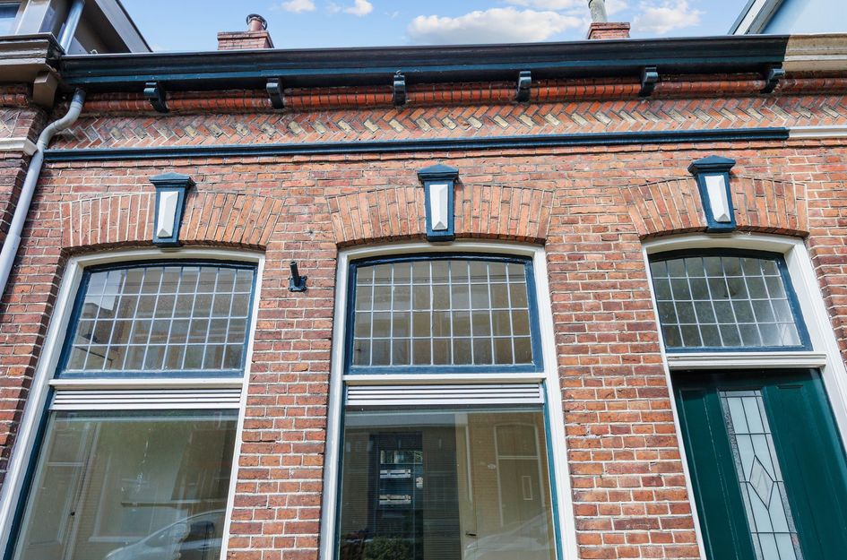 Nieuwe Blekerstraat 117