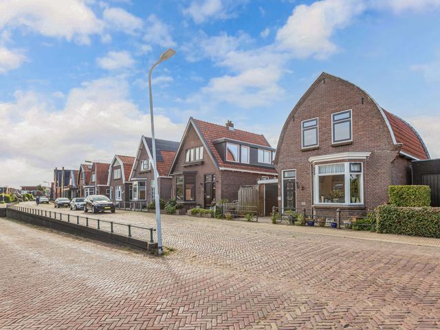 Nieuwedijk 77, Lemmer