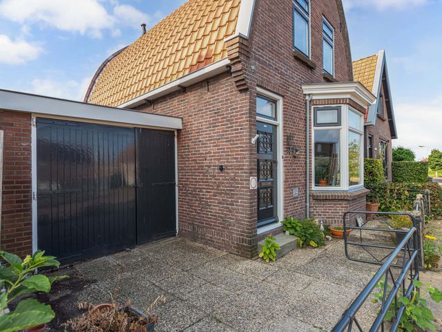 Nieuwedijk 77, Lemmer