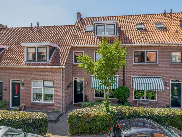 Zoutziederstraat 25, Brielle