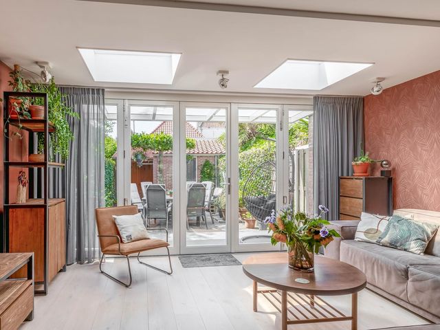 Zoutziederstraat 25, Brielle