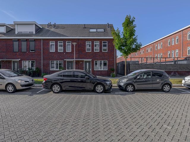 Brekelsveld 68, Rotterdam