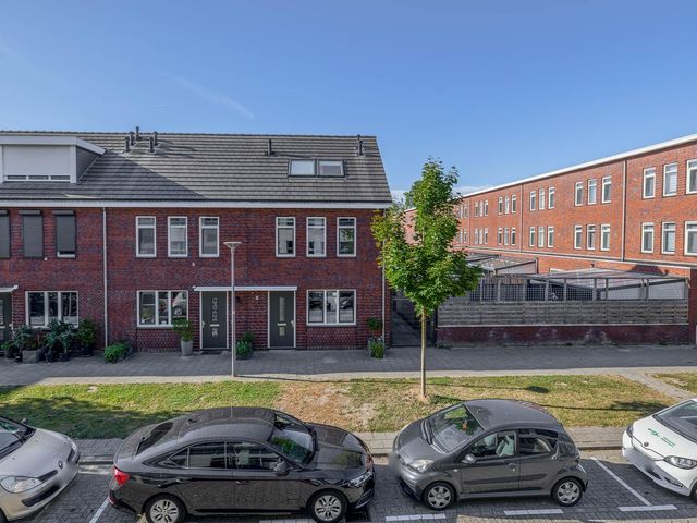 Brekelsveld 68, Rotterdam