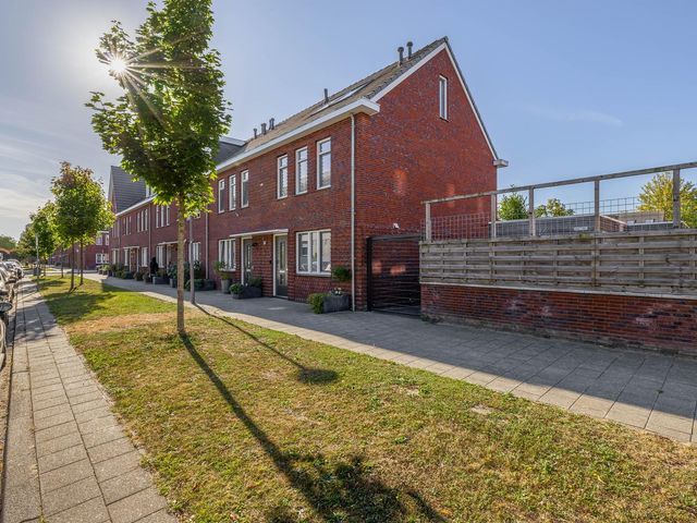 Brekelsveld 68, Rotterdam
