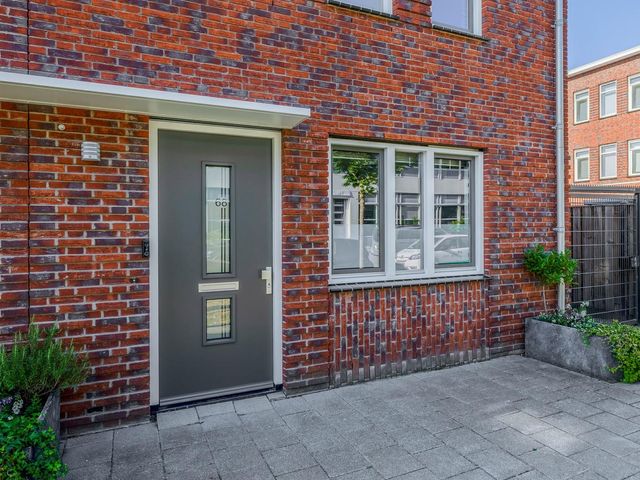 Brekelsveld 68, Rotterdam