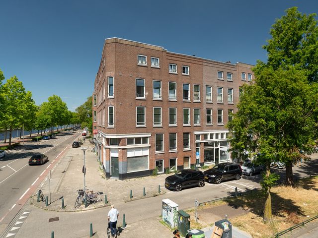 Aelbrechtskade 136A, Rotterdam