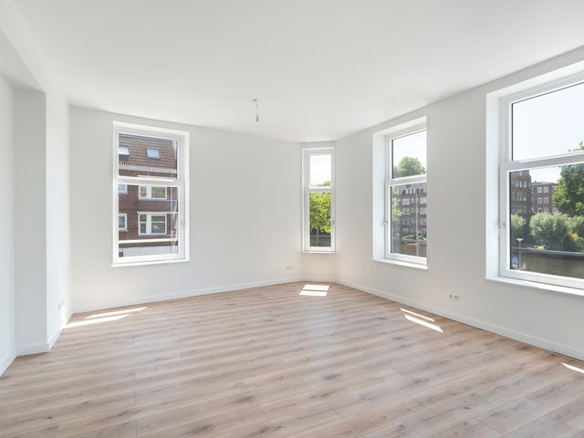 Aelbrechtskade 136A, Rotterdam