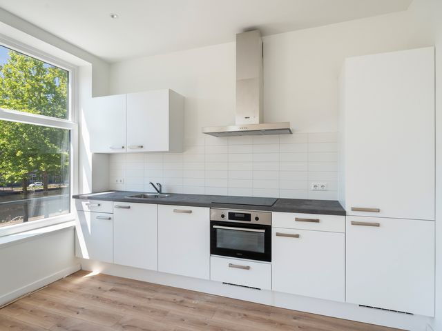 Aelbrechtskade 136A, Rotterdam