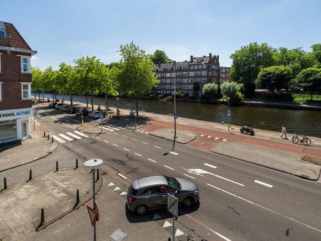 Aelbrechtskade 136A, Rotterdam