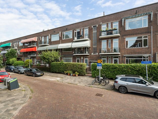 Nicolaas Ruyschstraat 14BGL, Rotterdam