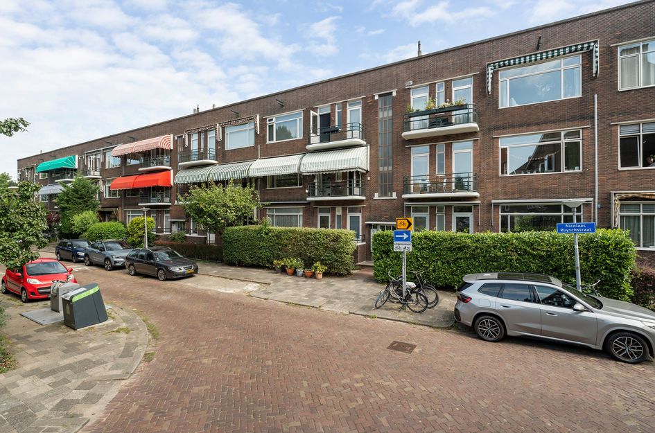 Nicolaas Ruyschstraat 14BGL