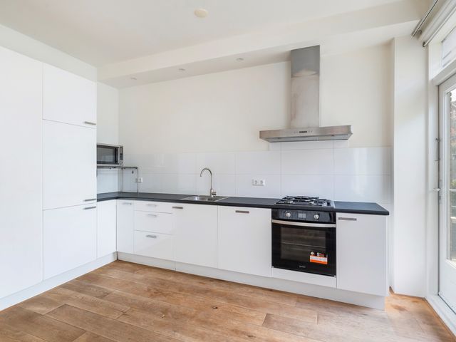 Nicolaas Ruyschstraat 14BGL, Rotterdam