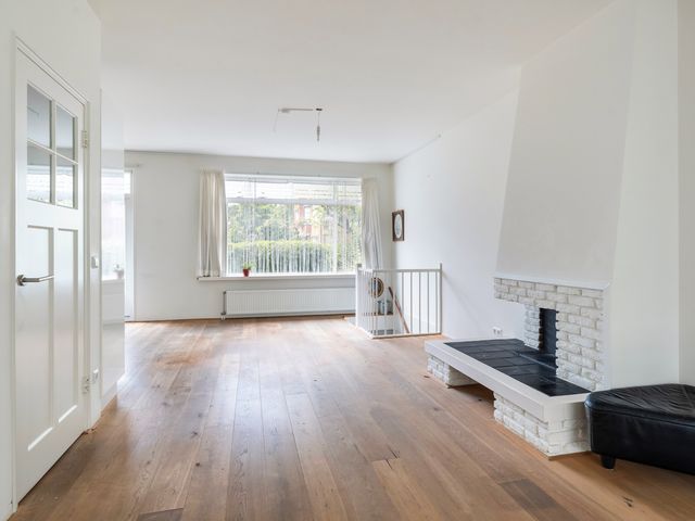 Nicolaas Ruyschstraat 14BGL, Rotterdam
