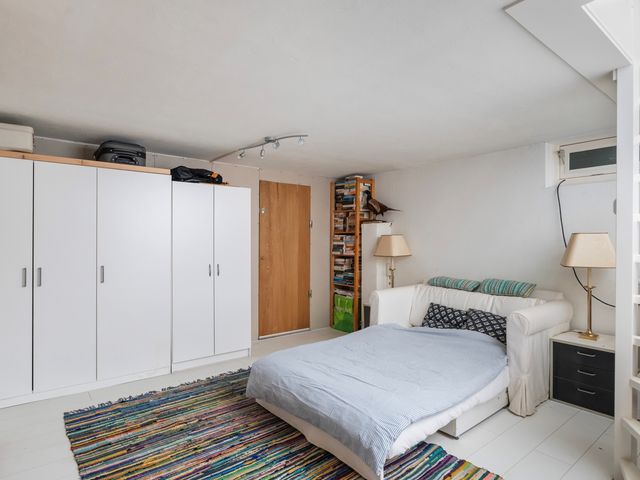 Nicolaas Ruyschstraat 14BGL, Rotterdam