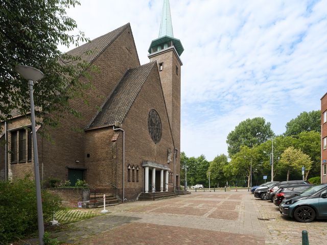 Nicolaas Ruyschstraat 14BGL, Rotterdam