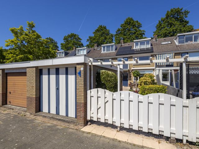 Lange Griendsweer 9, Hardinxveld-Giessendam