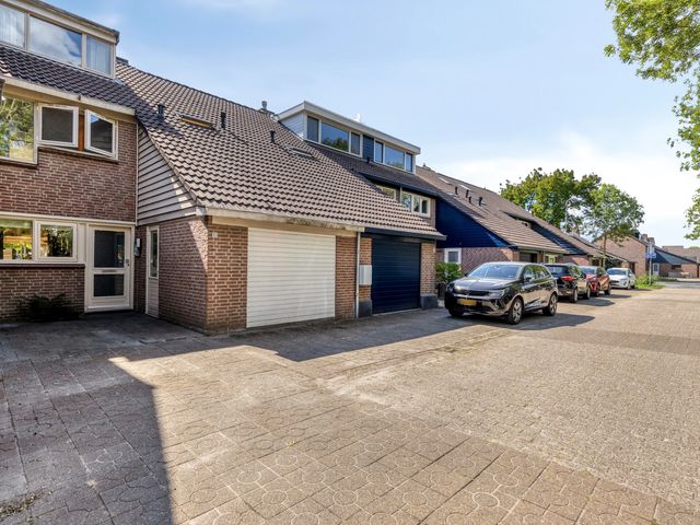Ganzenweel 10, Terheijden