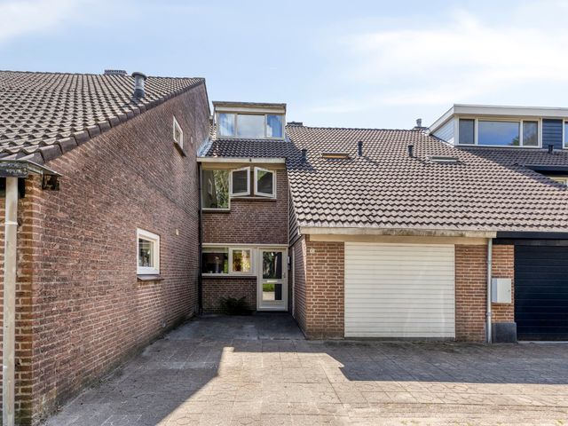 Ganzenweel 10, Terheijden