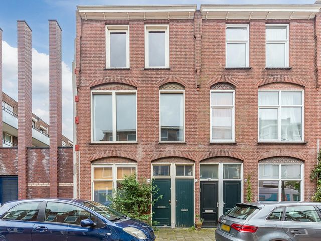 Mariottestraat 82, 'S-Gravenhage