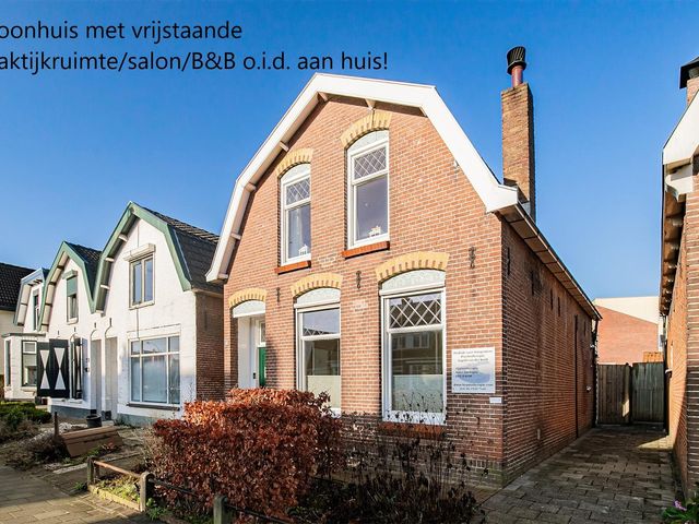 Buys Ballotstraat 46, Goes