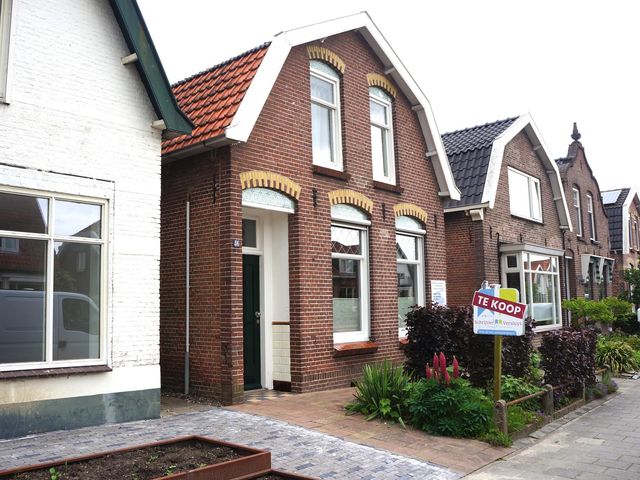 Buys Ballotstraat 46, Goes