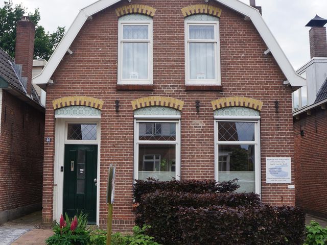 Buys Ballotstraat 46, Goes