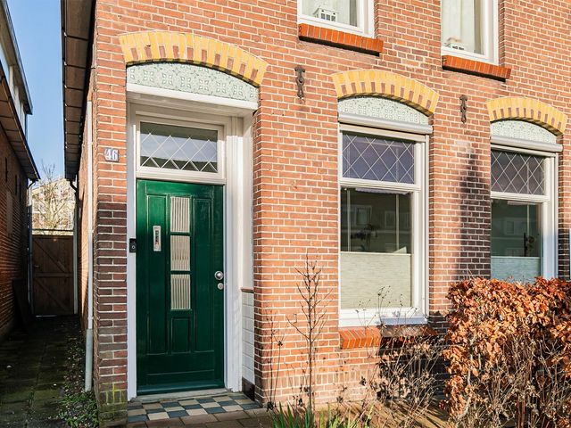 Buys Ballotstraat 46, Goes