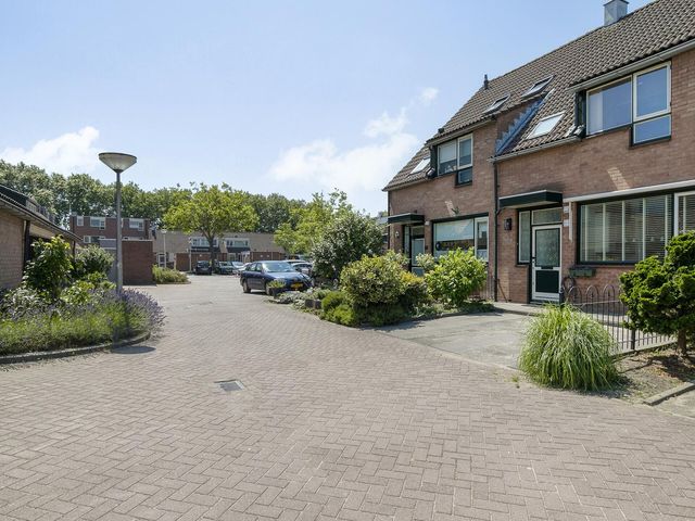 Coen Botrede 55, Capelle Aan Den IJssel