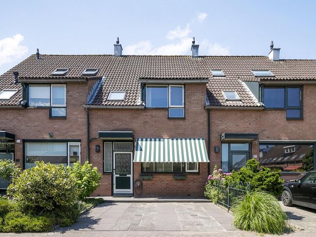 Coen Botrede 55, Capelle Aan Den IJssel