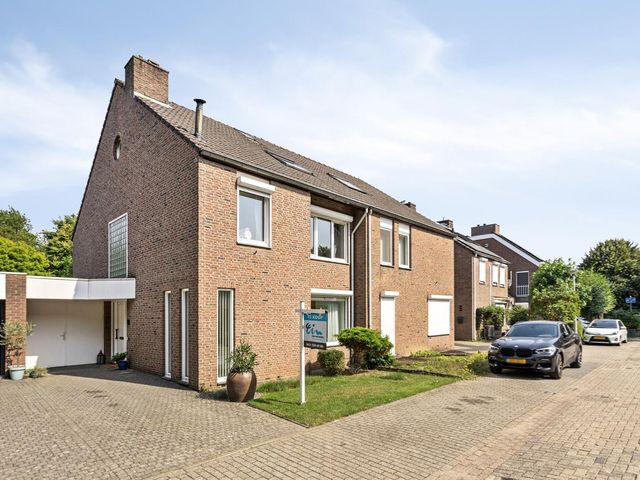 Ganzerikweerd 17, Maastricht