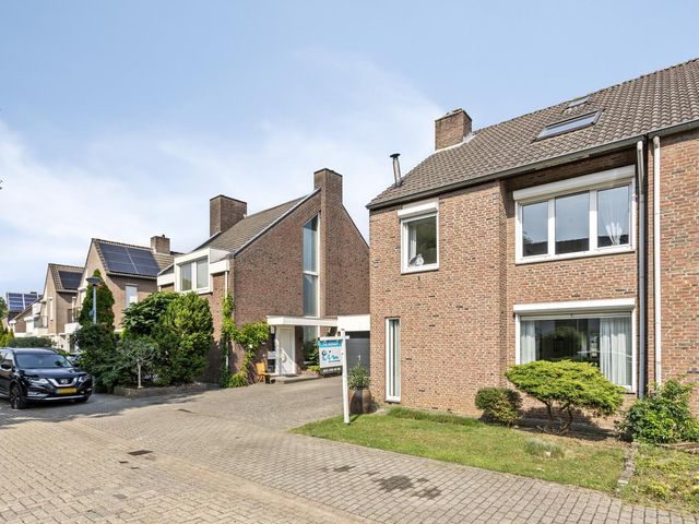 Ganzerikweerd 17, Maastricht